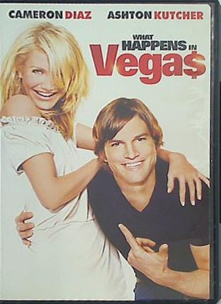 ベガスの恋に勝つルール What Happens in Vegas  Widescreen Edition Matthew Leonetti