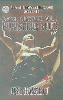 パニッシング・ライド ジョシュ・バーネット Punishing Rides Josh Barnett Josh Barnett