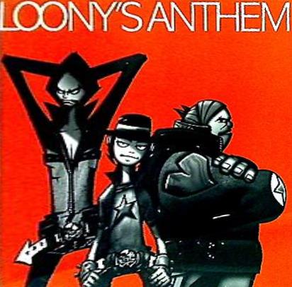 LOONY'S ANTHEM 初回限定盤 DVD付 TRICERATOPS