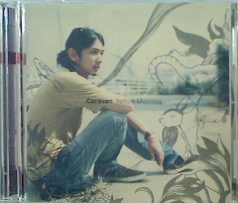 Yellow Morning DVD付 Caravan