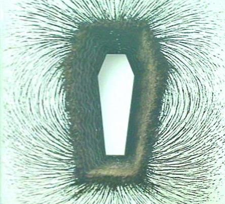 デス・マグネティック メタリカ