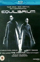 リベリオン Equilibrium Christian Bale