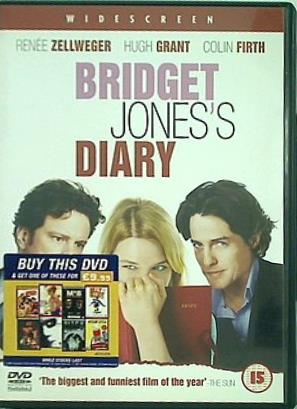 ブリジット・ジョーンズの日記 Bridget Jones's Diary  DVD 