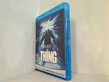 遊星からの物体X The Thing  Blu-ray   Region Free Kurt Russell
