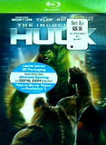 インクレディブル・ハルク The Incredible Hulk  Blu-ray Edward Norton