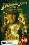 インディ・ジョーンズクリスタル・スカルの王国 Indiana Jones and the Kingdom of the Crystal Skull  Single Disc Janusz Kaminski