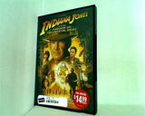 インディ・ジョーンズクリスタル・スカルの王国 Indiana Jones and the Kingdom of the Crystal Skull  Single Disc Janusz Kaminski