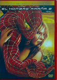 スパイダーマン 2 Spider Man 2  el Hombre Araña 2  2 Disc Special Edition  Edicion Especial de 2 Discos   NTSC/REGION 4 DVD. Import-Latin America Sam Raimi