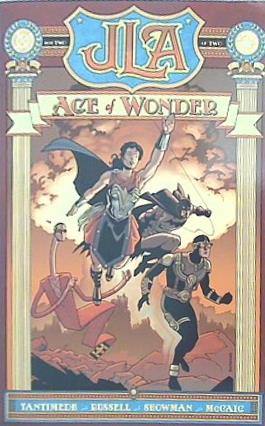 JLA Age of Wonder #2 