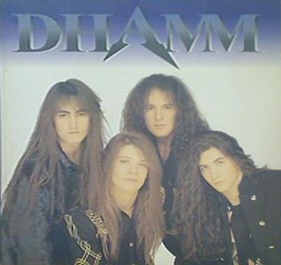Dhamm Dhamm  1995  CD 