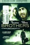 マイ・ブラザー Brothers Jake Gyllenhaal