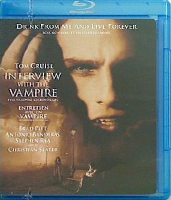 インタビュー・ウィズ・ヴァンパイア [Blu-ray] Amazon.co.jp: インタビュー・ウィズ・ヴァンパイア 製作20周年