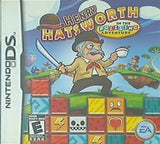 ヘンリーハッツワース DS Henry Hatsworth in the Puzzling Adventure Nintendo DS 