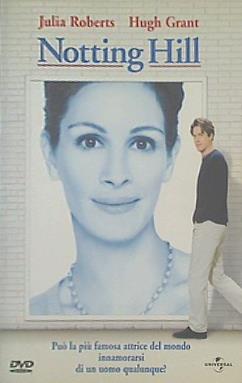 ノッティングヒルの恋人 Notting Hill  Italian Edition hugh grant