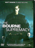 ボーン・スプレマシー The Bourne Supremacy  Italian Edition matt damon