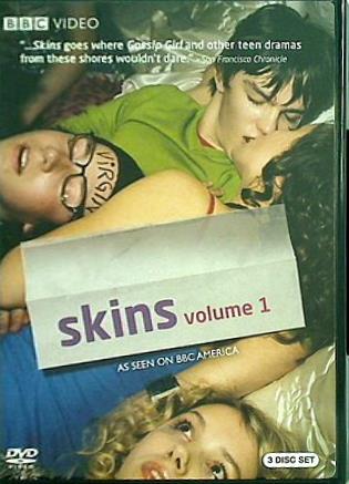 スキン ボリューム 1 Skins  Vol. 1 Nicholas Hoult