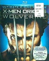 ウルヴァリン X-Men Origins: Wolverine  Two-Disc Edition ＋ Digital Copy   Blu-ray Hugh Jackman