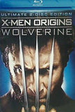 ウルヴァリン X-Men Origins: Wolverine  Two-Disc Edition ＋ Digital Copy   Blu-ray Hugh Jackman