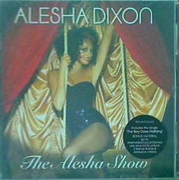 The Alesha Show Alesha Dixon