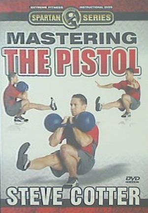 スティーブ・コッター ピストルをマスター Steve Cotter Mastering the Pistol 