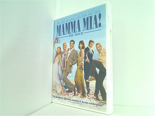 Mamma MiA THE MOVIE FULL Screen 2008