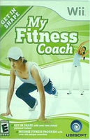 私のフィットネスコーチ WII My Fitness Coach Nintendo Wii 