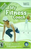 私のフィットネスコーチ WII My Fitness Coach Nintendo Wii 