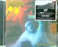SUB-BASEMENT Pentagram