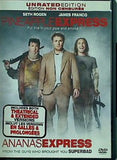 スモーキング・ハイ パイナップル・エクスプレス Pineapple Express  Unrated  Single Disc Version  Bilingual 