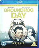 恋はデジャ・ブ Groundhog Day 