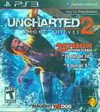 アンチャーテッド 2 黄金刀と消えた船団 PS3 Uncharted 2: Among Thieves Playstation 3 