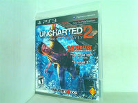 アンチャーテッド 2 黄金刀と消えた船団 PS3 Uncharted 2: Among Thieves Playstation 3 