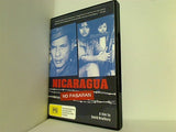 ニカラグア Nicaragua No Pasaran David Bradbury