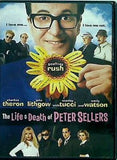 ライフ・イズ・コメディ！ ピーター・セラーズの愛し方 The Life ＆ Death of Peter Sellers Carlelize Theron