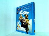 カールじいさんの空飛ぶ家 Up  Four-Disc Blu-ray/DVD Combo ＋ BD Live   Blu-ray Edward Asner