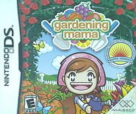 ガーデニングママ DS Gardening Mama Nintendo DS Majesco Sales Inc