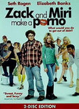 恋するポルノ・グラフィティ Zack and Miri Make a Porno  2-Disc Edition Kevin Smith
