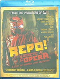 レポ！ジェネティックオペラ Repo The Genetic Opera  Blu-ray Paul Sorvino