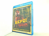 レポ！ジェネティックオペラ Repo The Genetic Opera  Blu-ray Paul Sorvino