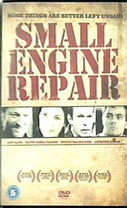 スモール・エンジン・レペアー Small Engine Repair  DVD Iain Glen