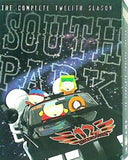 サウスパーク 12 South Park: The Complete Twelfth Season Trey Parker