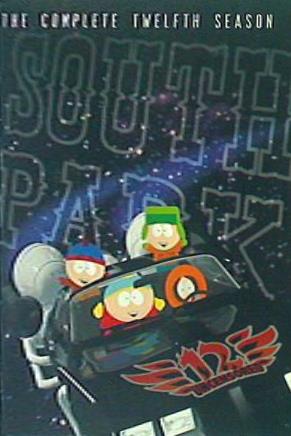 サウスパーク 12 South Park: The Complete Twelfth Season Trey Parker