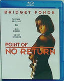 ポイント・オブ・ノー・リターン 帰還不能 Point of No Return   Blu-ray Bridget Fonda