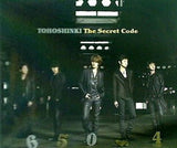 The Secret Code 2CD＋DVD付 東方神起
