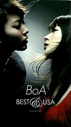 BEST＆USA 2CD＋2DVD付 BoA
