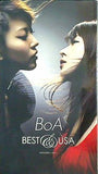 BEST＆USA 2CD＋2DVD付 BoA