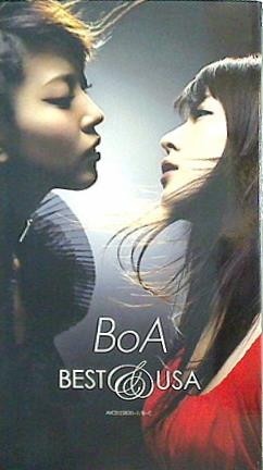 BEST＆USA 2CD＋2DVD付 BoA