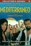 エーゲ海の天使 Mediterraneo  CE   2 Dvd diego abatantuono