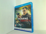 ボーン・アイデンティティー The Bourne Identity  Blu-ray Region Free 