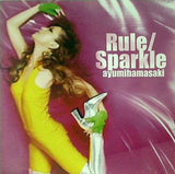 Rule/Sparkle ジャケットC 浜崎あゆみ